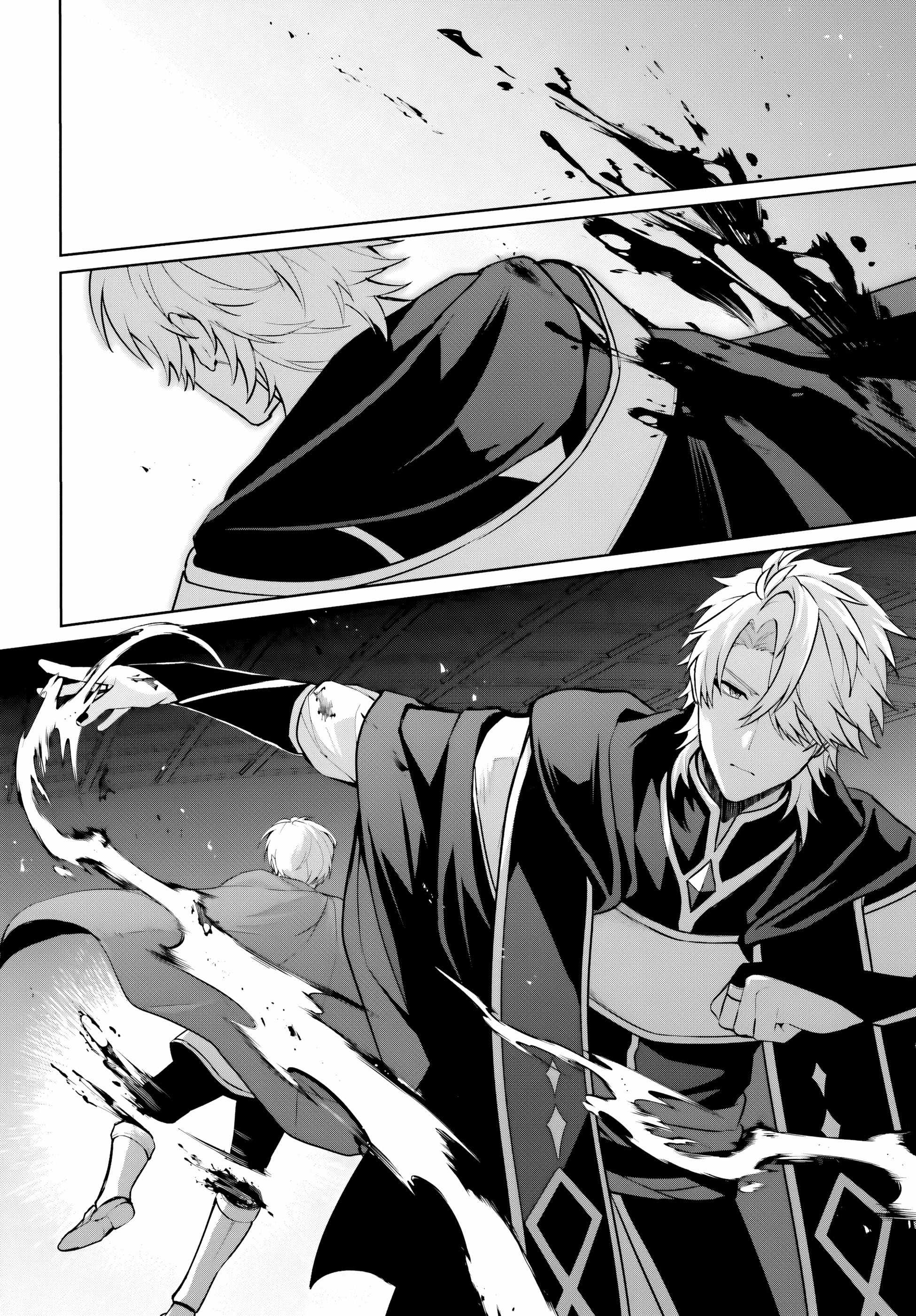 Reincarnated as the Most Hated Villain Chapter 16 17
